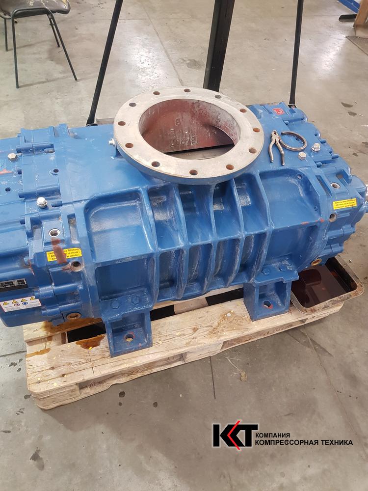 Ремонт промышленной воздуходувки Aerzener GM 130 L
